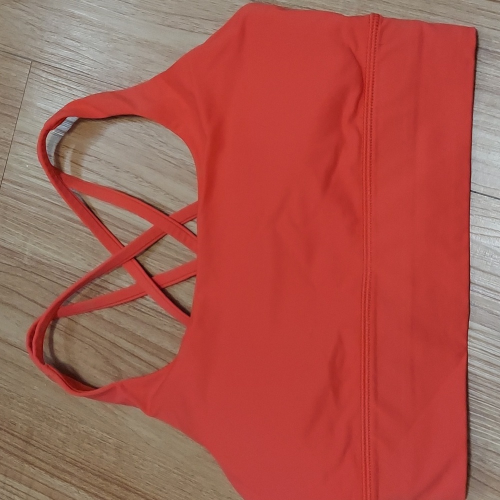 Lululemon Energy Longline Sports Bra